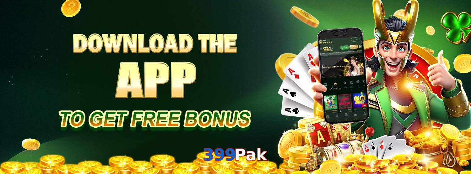 399Pak game app for Pakistan players