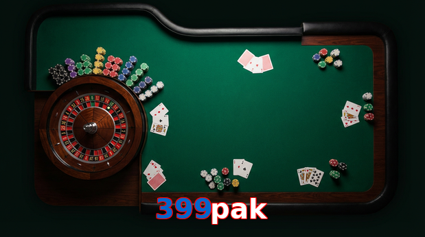 Game list for 399Pak casino section