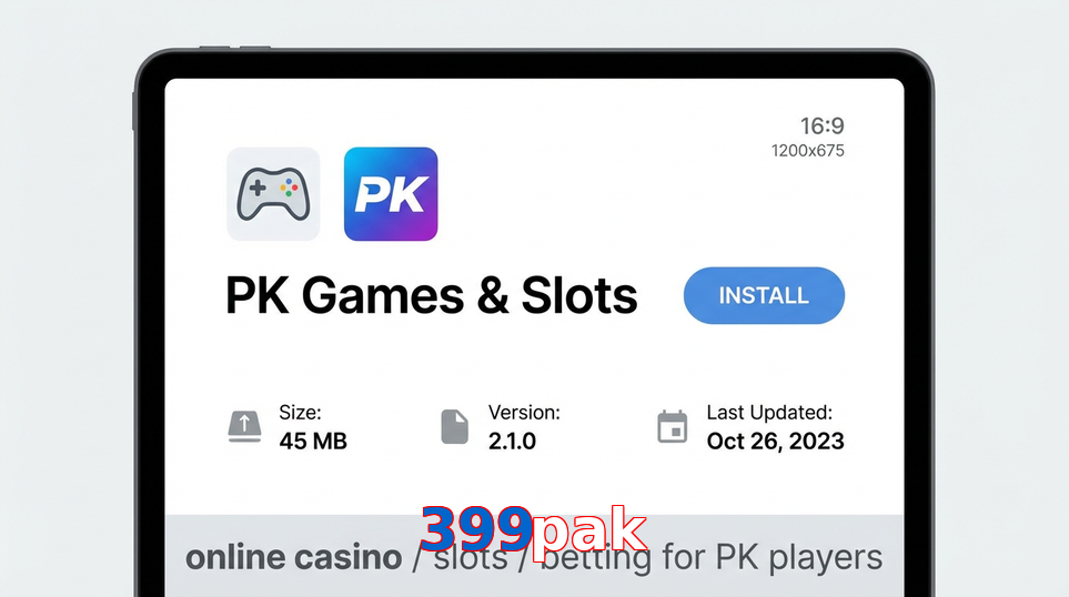 Game list for 399Pak gameapk section