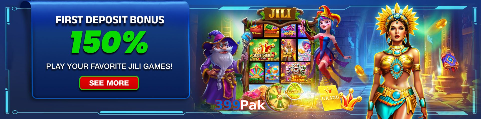 399Pak game app for Pakistan players