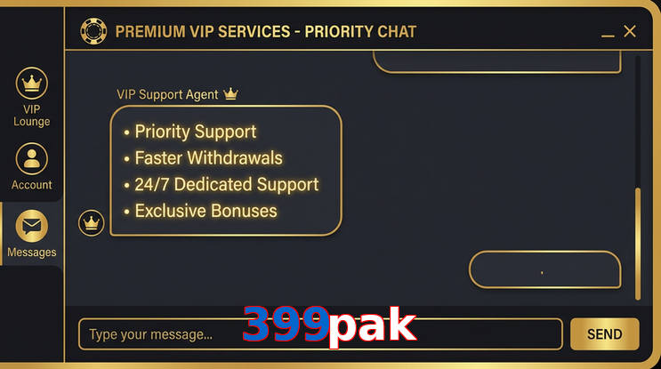 Payment and PKR controls in 399Pak
